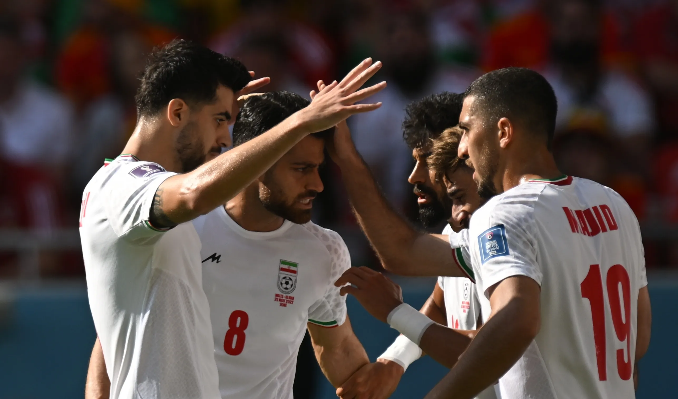 L&rsquo;Iran fait abdiquer le pays de Galles