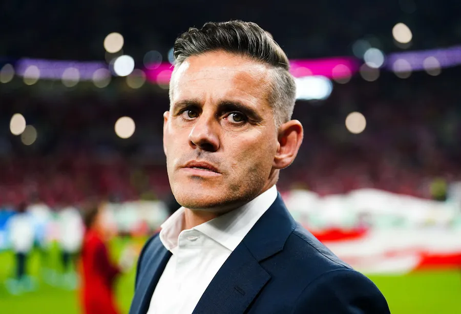 John Herdman, le héros du Canada