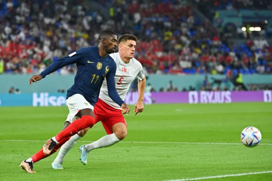 En direct : France &#8211; Danemark