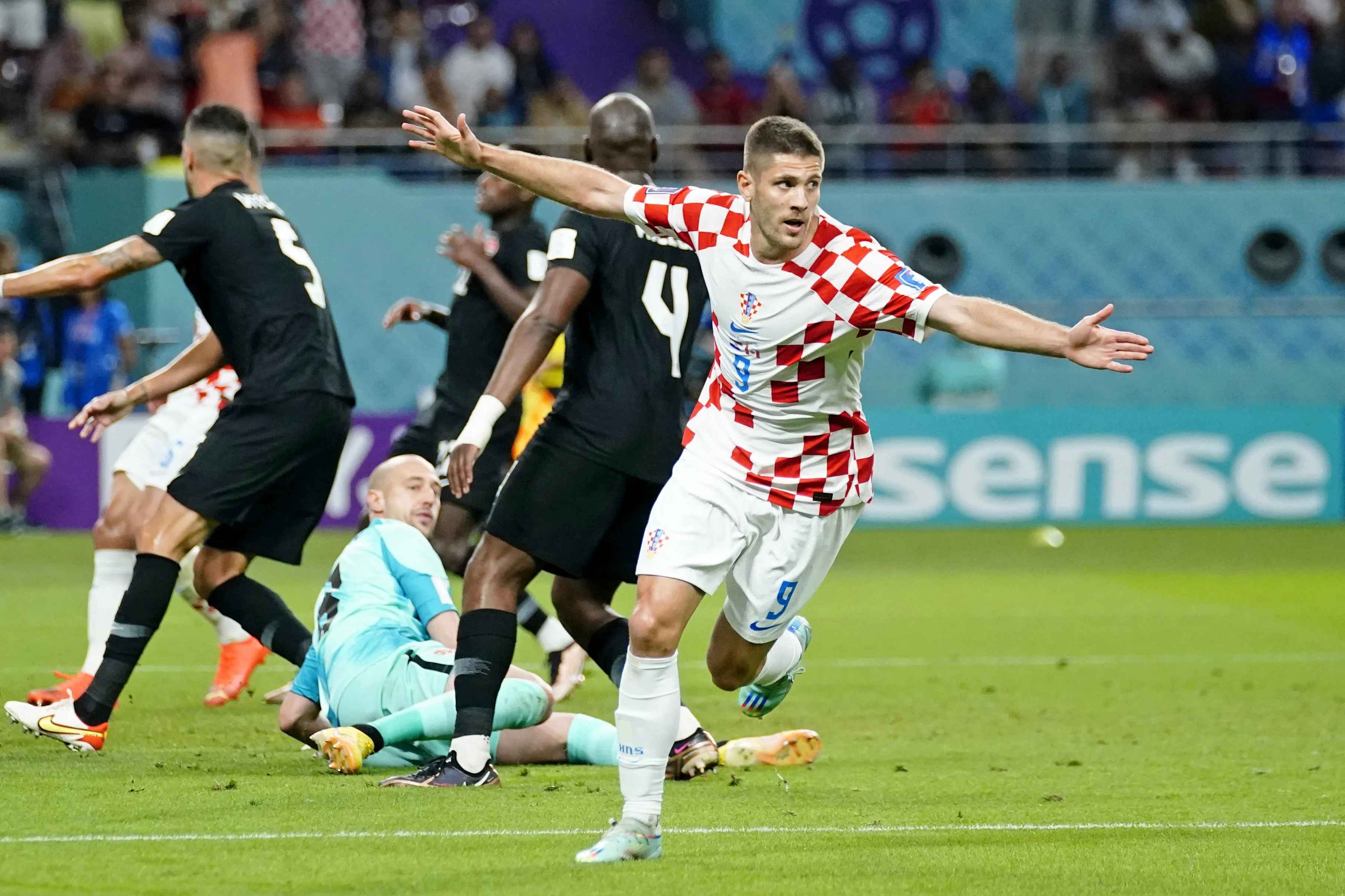 En direct : Croatie &#8211; Canada