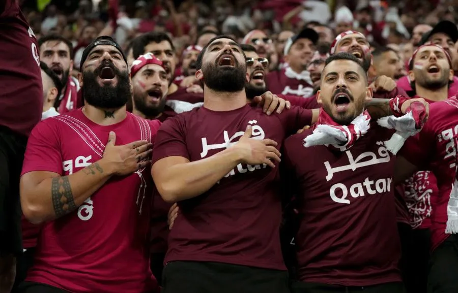 Al-Annabi Ultras : le kop d&#8217;emprunt des Qataris