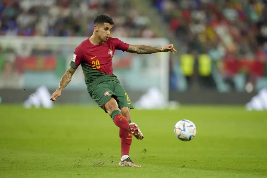 Portugal : João Cancelo, le latéral qui ne sait pas défendre