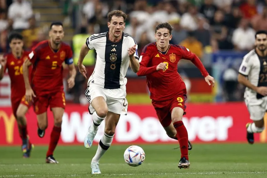 En direct : Espagne-Allemagne