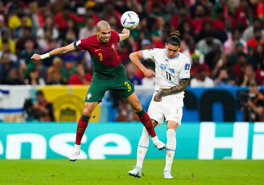 En direct : Portugal &#8211; Uruguay