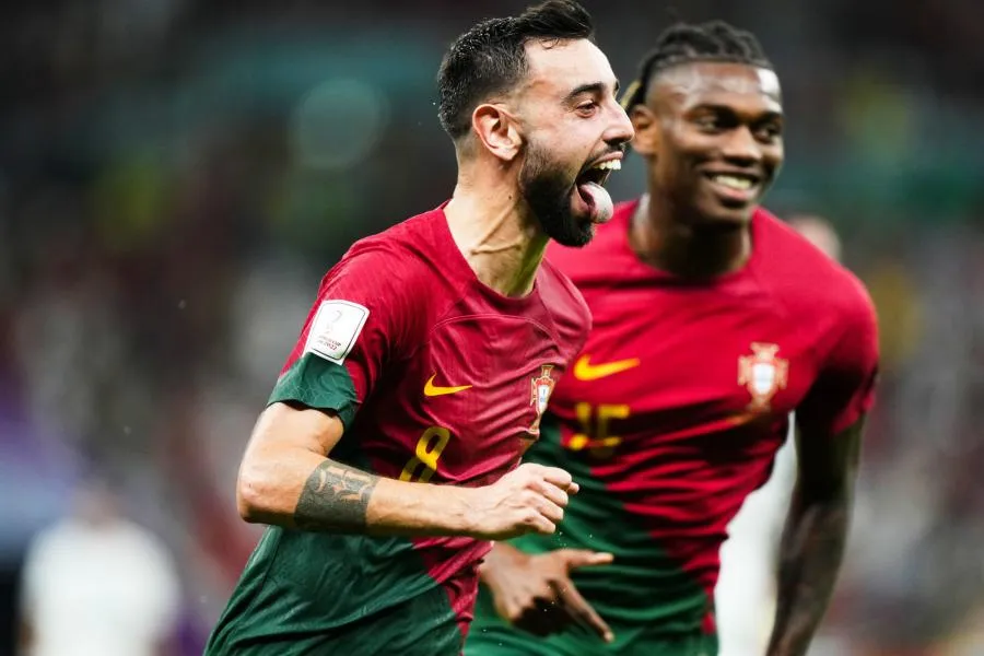 Bruno Fernandes, retour en grâce