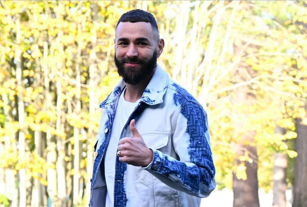 Benzema : et surtout la santé