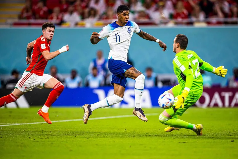 En direct : Pays de Galles &#8211; Angleterre