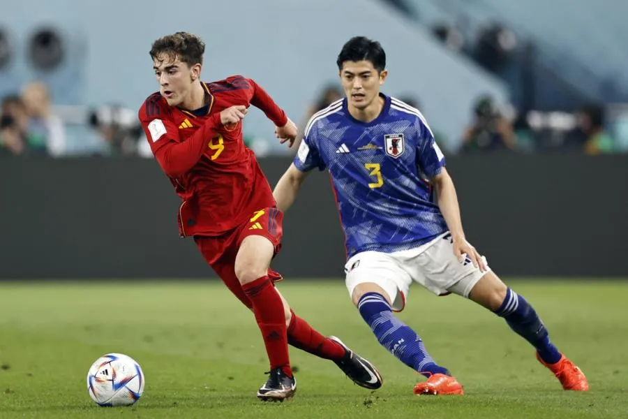 En direct : Japon &#8211; Espagne