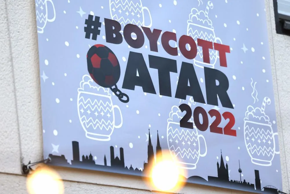 Où est passé le boycott de la Coupe du monde 2022 au Qatar ?