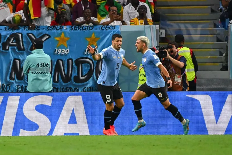 En direct : Ghana &#8211; Uruguay