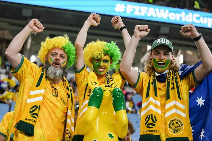 Coupe du monde 2022 : Australie, l&rsquo;invitée pas si surprise