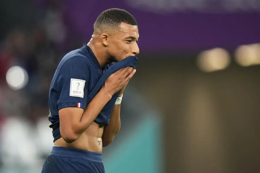 Kylian Mbappé, hors des sunlights des tropiques