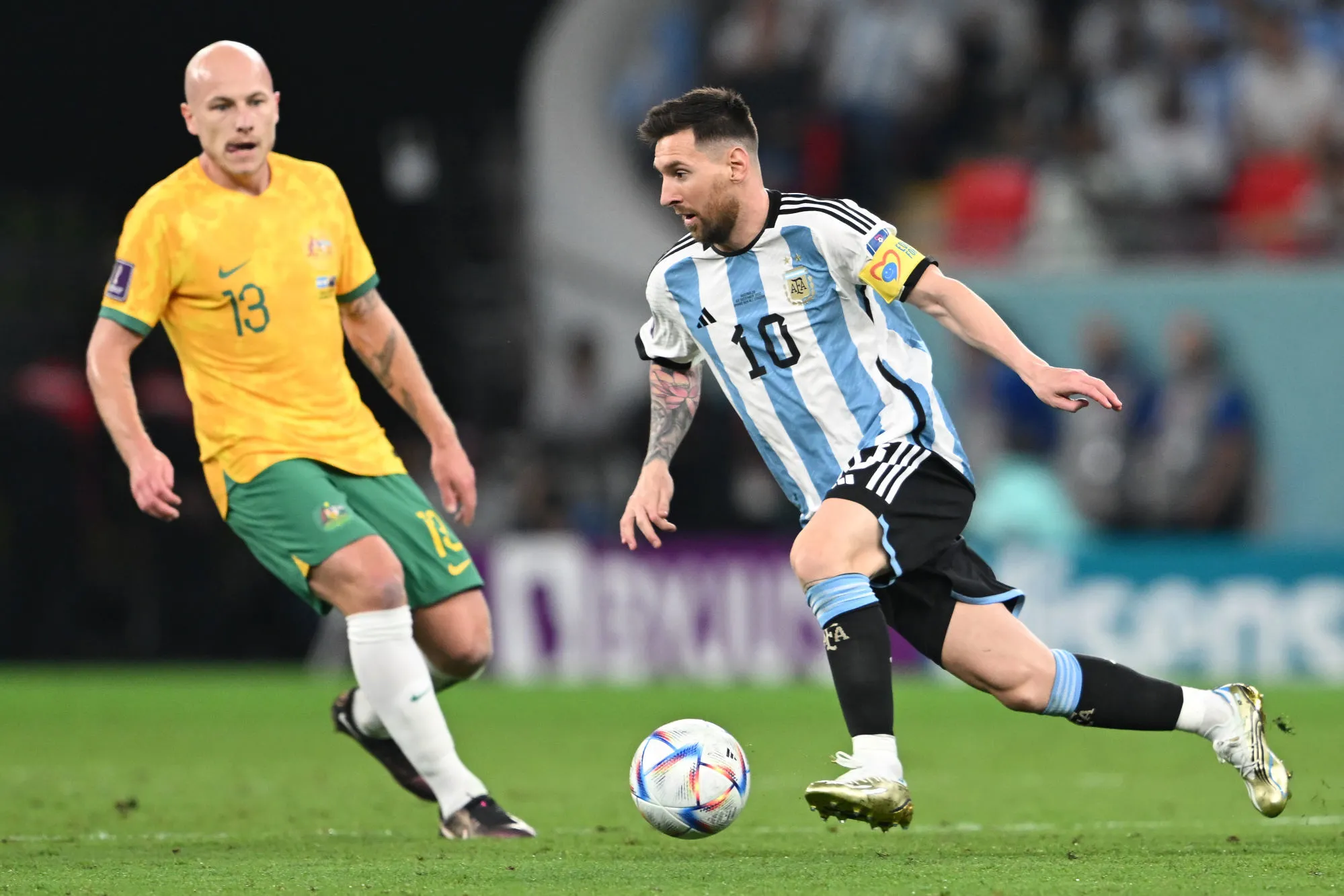 En direct : Argentine &#8211; Australie