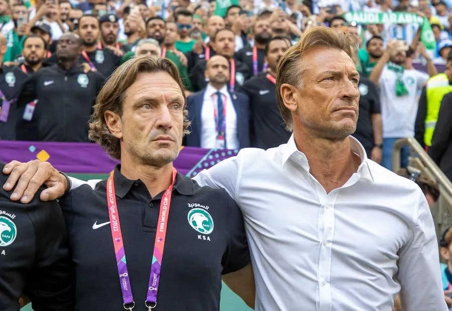 Le Mondial de l&rsquo;Arabie saoudite raconté par Laurent Bonadei, adjoint d&rsquo;Hervé Renard