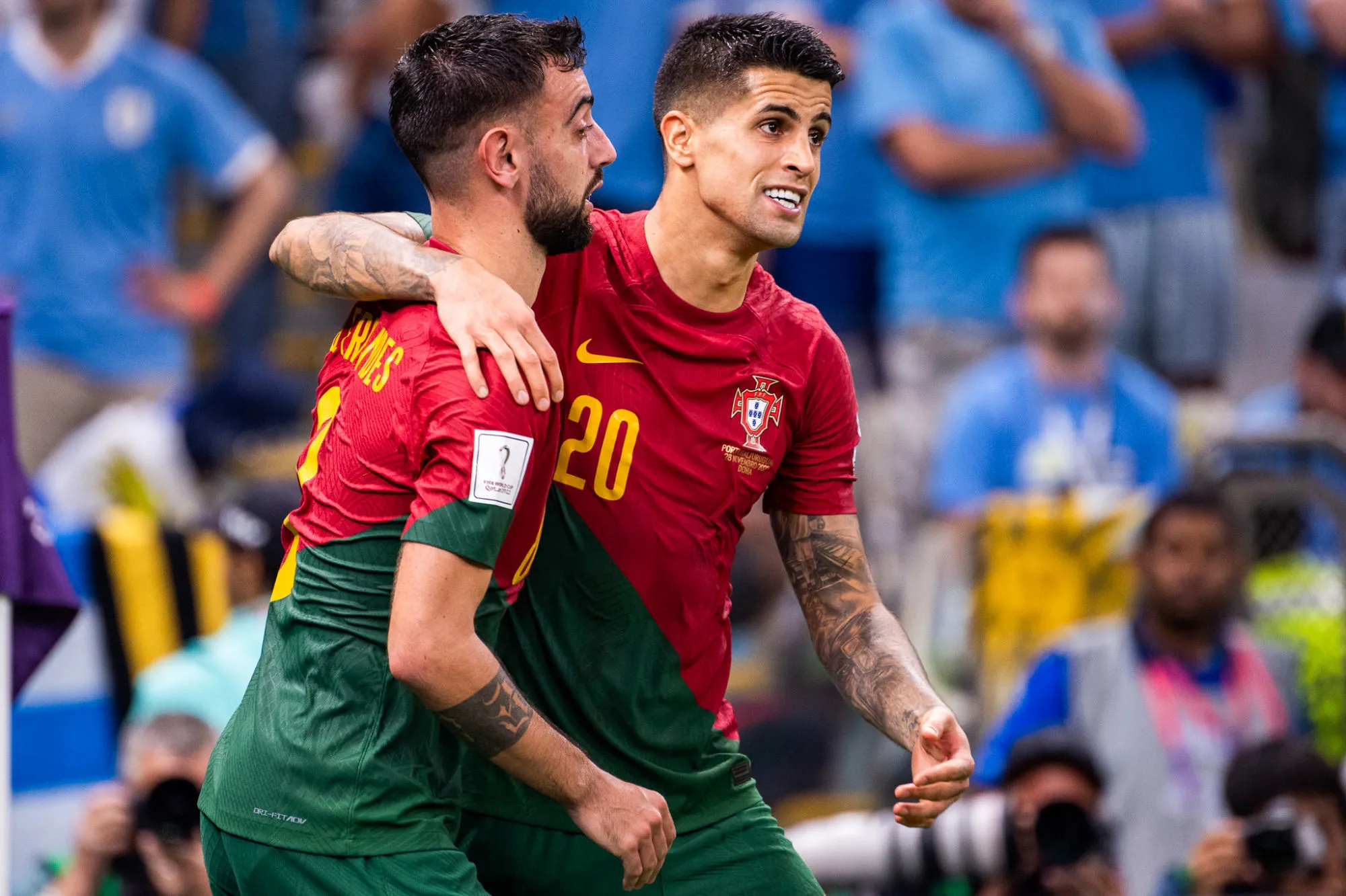 En direct : Portugal &#8211; Suisse