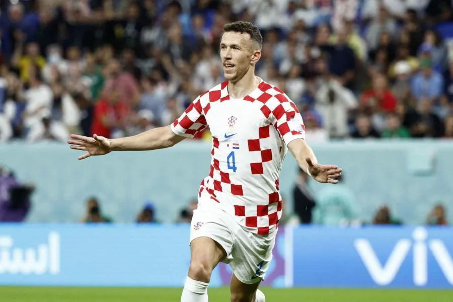 Croatie : Perišić, Ivan le Grand