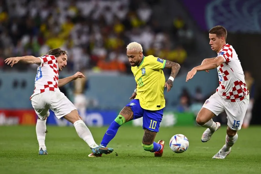 En direct : Croatie &#8211; Brésil