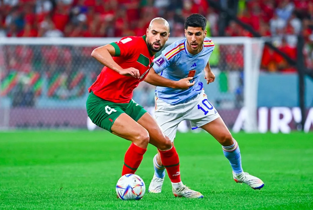 Sofyan Amrabat : merci patron