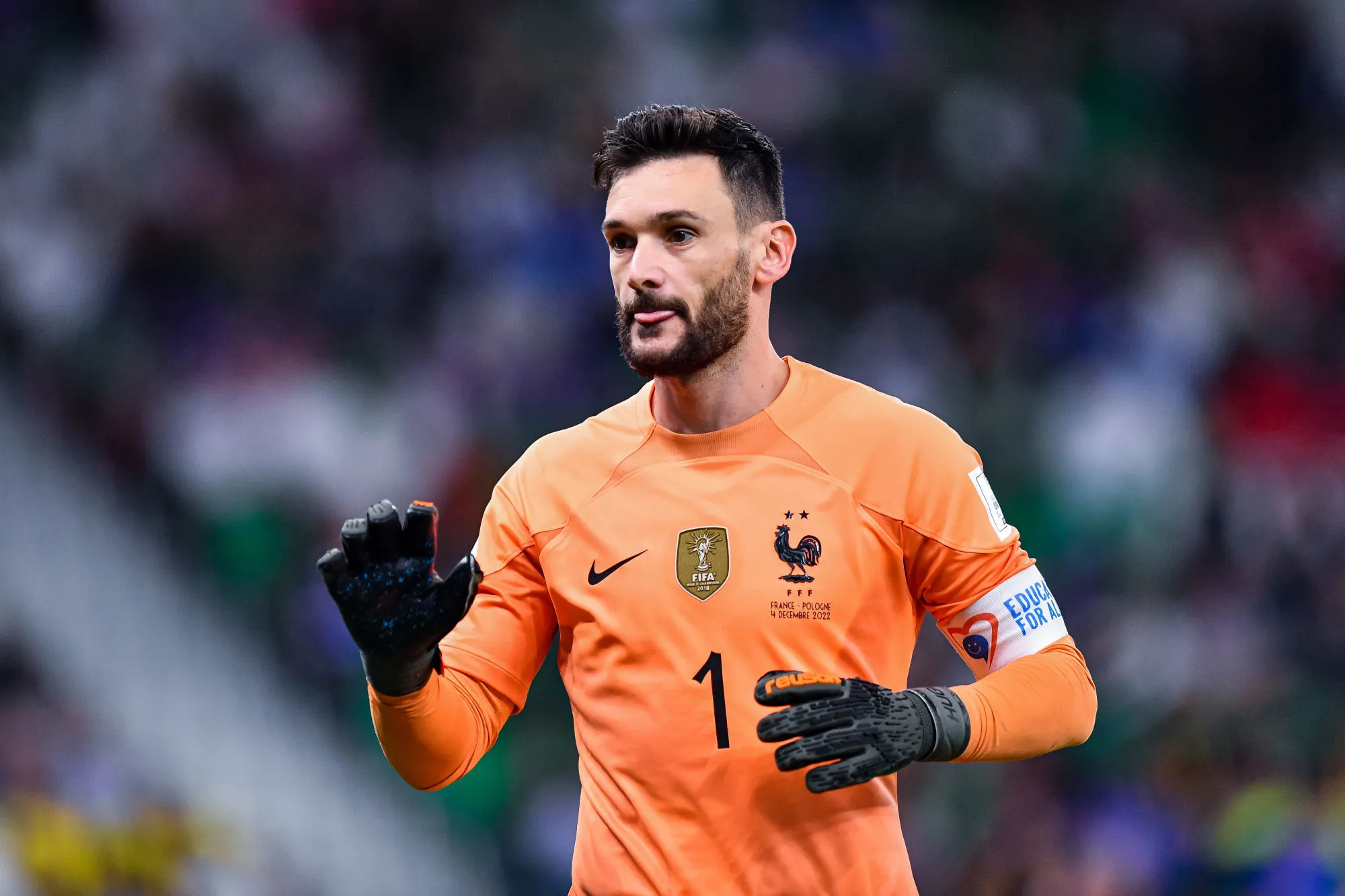 Équipe de France : Hugo Lloris et le chemin des records