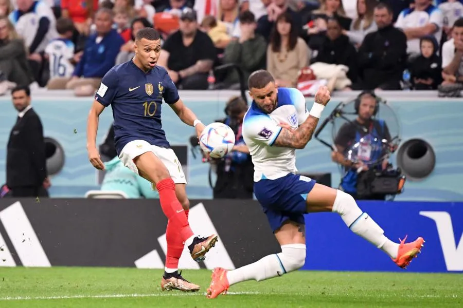 En direct : Angleterre &#8211; France