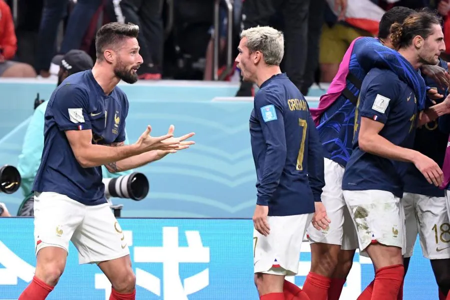 Les notes des Bleus face à l&rsquo;Angleterre