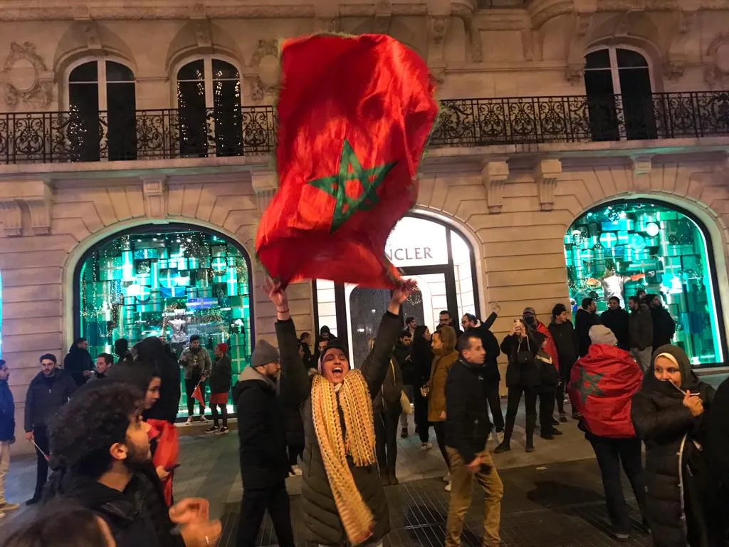 Les Champs-Élysées du Maroc