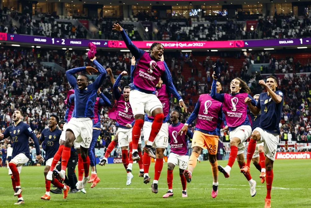 Clash de la rédac : Pour ou contre Freed from Desire comme hymne des Bleus ?