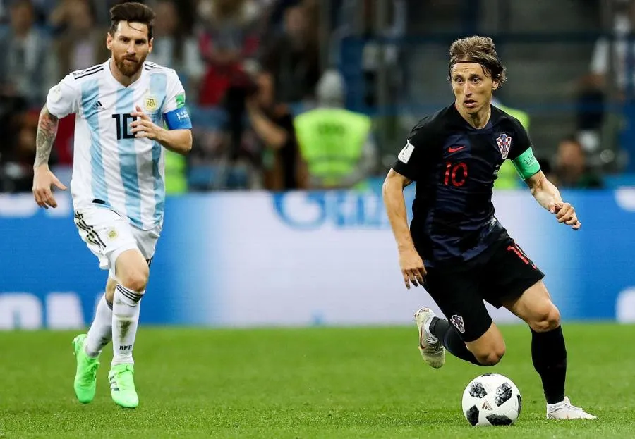 Argentine-Croatie, retrouvailles pour l&rsquo;histoire