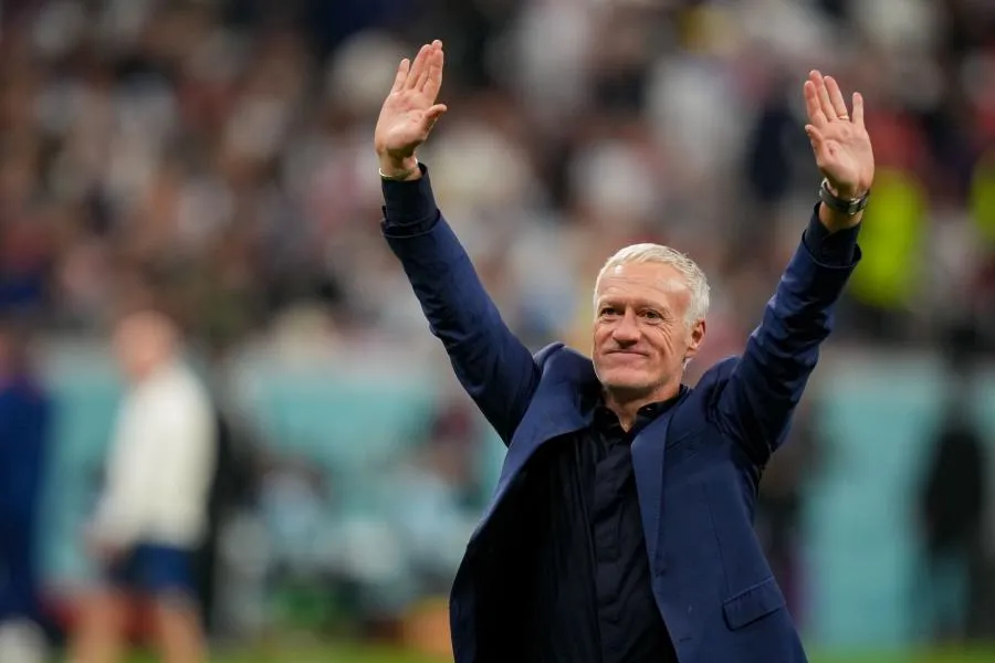 Mondial 2022 : Le nouveau tour de Didier Deschamps avec la France