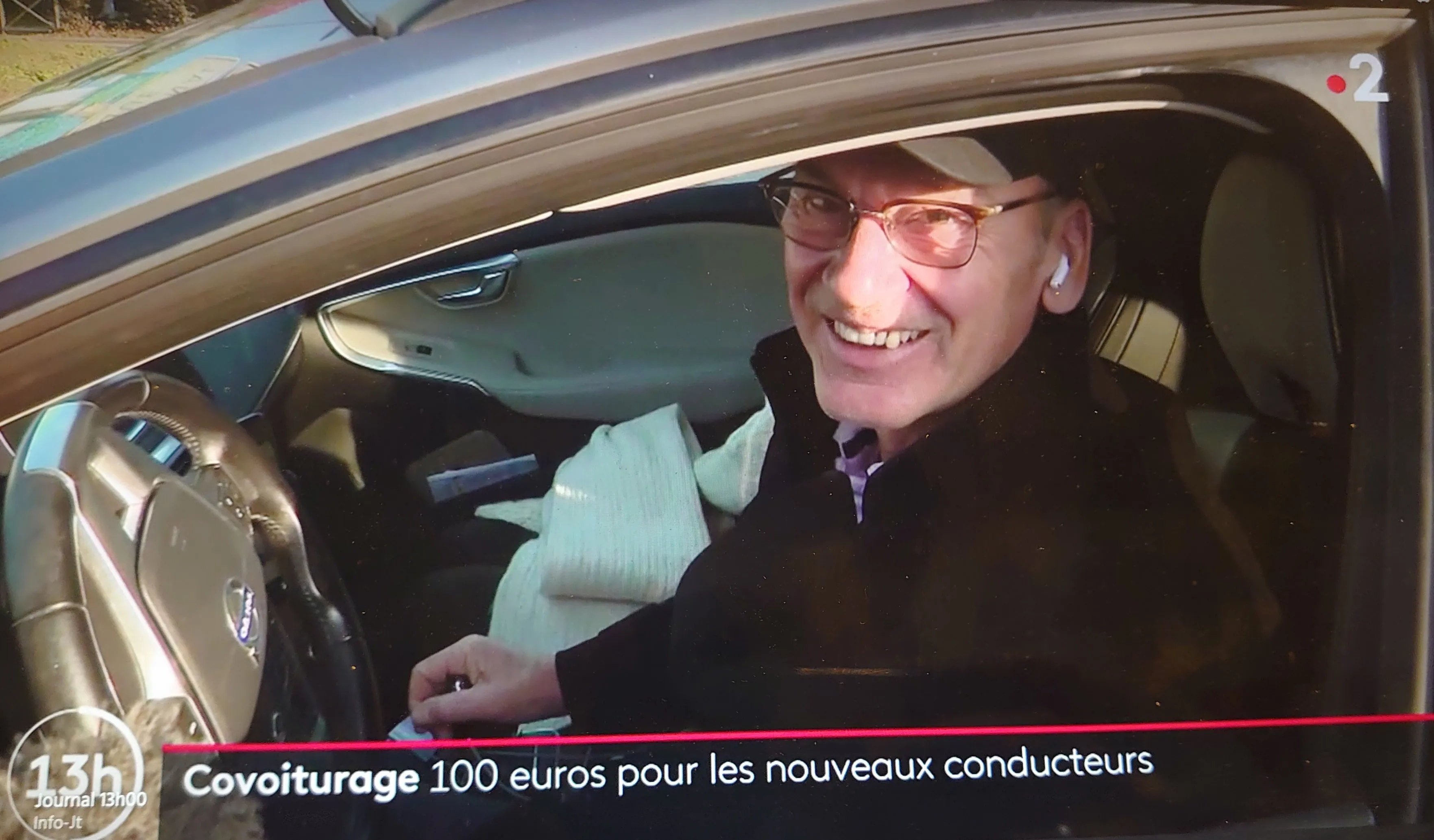 Jean-Marc Furlan raconte son passage au JT de France 2