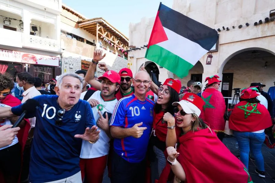 Live : une journée de demi-finale France-Maroc