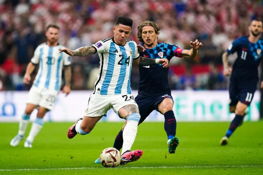 En direct : Argentine &#8211; Croatie