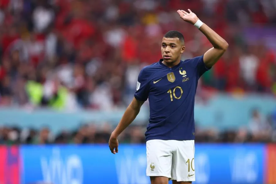 France-Maroc : Le paradoxe Kylian Mbappé