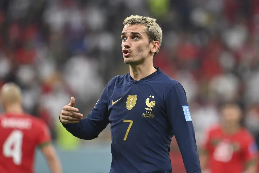 Michaël Chrétien : «<span style="font-size:50%">&nbsp;</span>Les choses ont l’air simple quand on regarde Griezmann jouer<span style="font-size:50%">&nbsp;</span>»