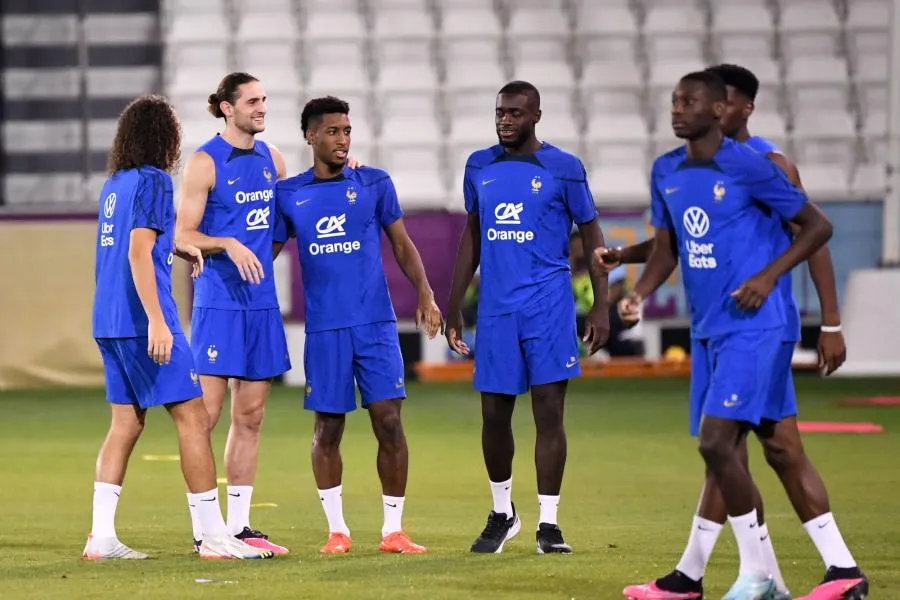 Covid, fatigue, fièvre du chameau : quel virus traîne au Qatar et autour des Bleus ?