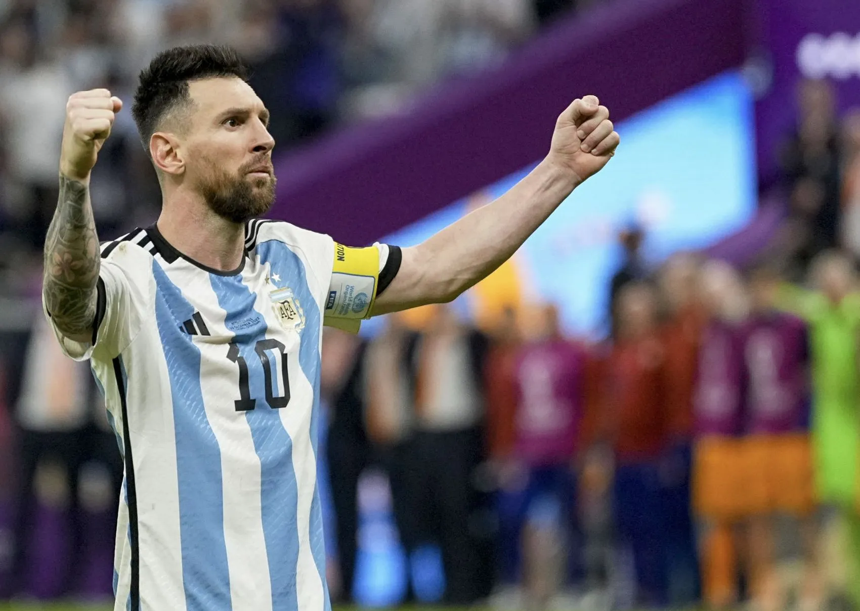 Messi et l&rsquo;Argentine en finale, un complot, vraiment ?