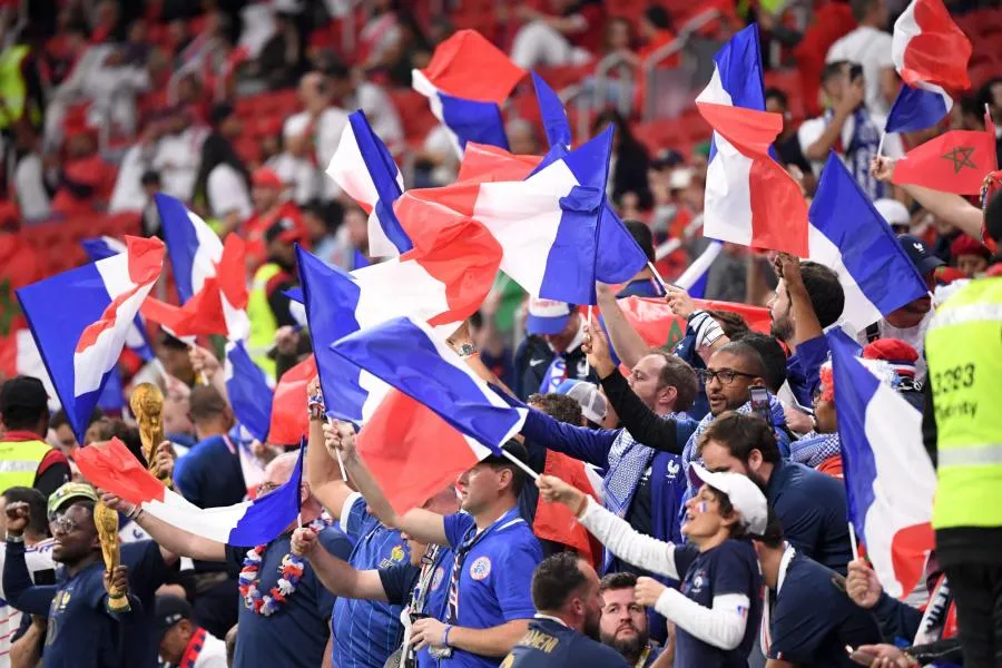 La France, un pays de foot à sa manière