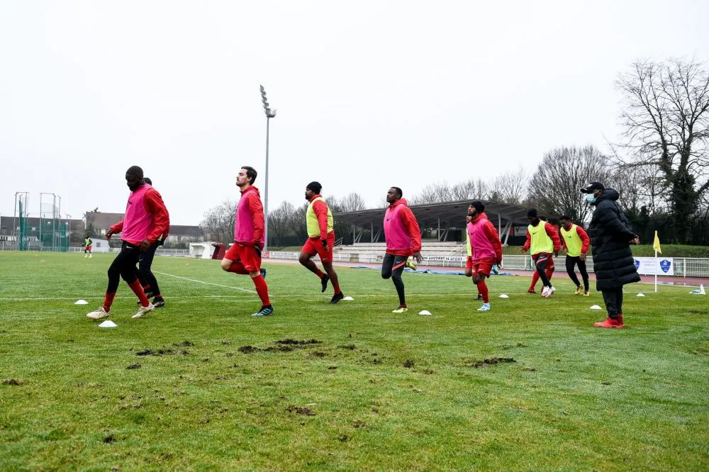 Le foot amateur à l&rsquo;arrêt pendant la finale