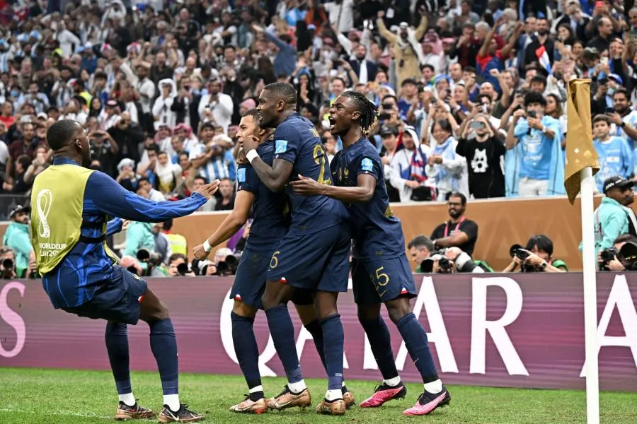 Les notes des 26 Bleus au Mondial 2022