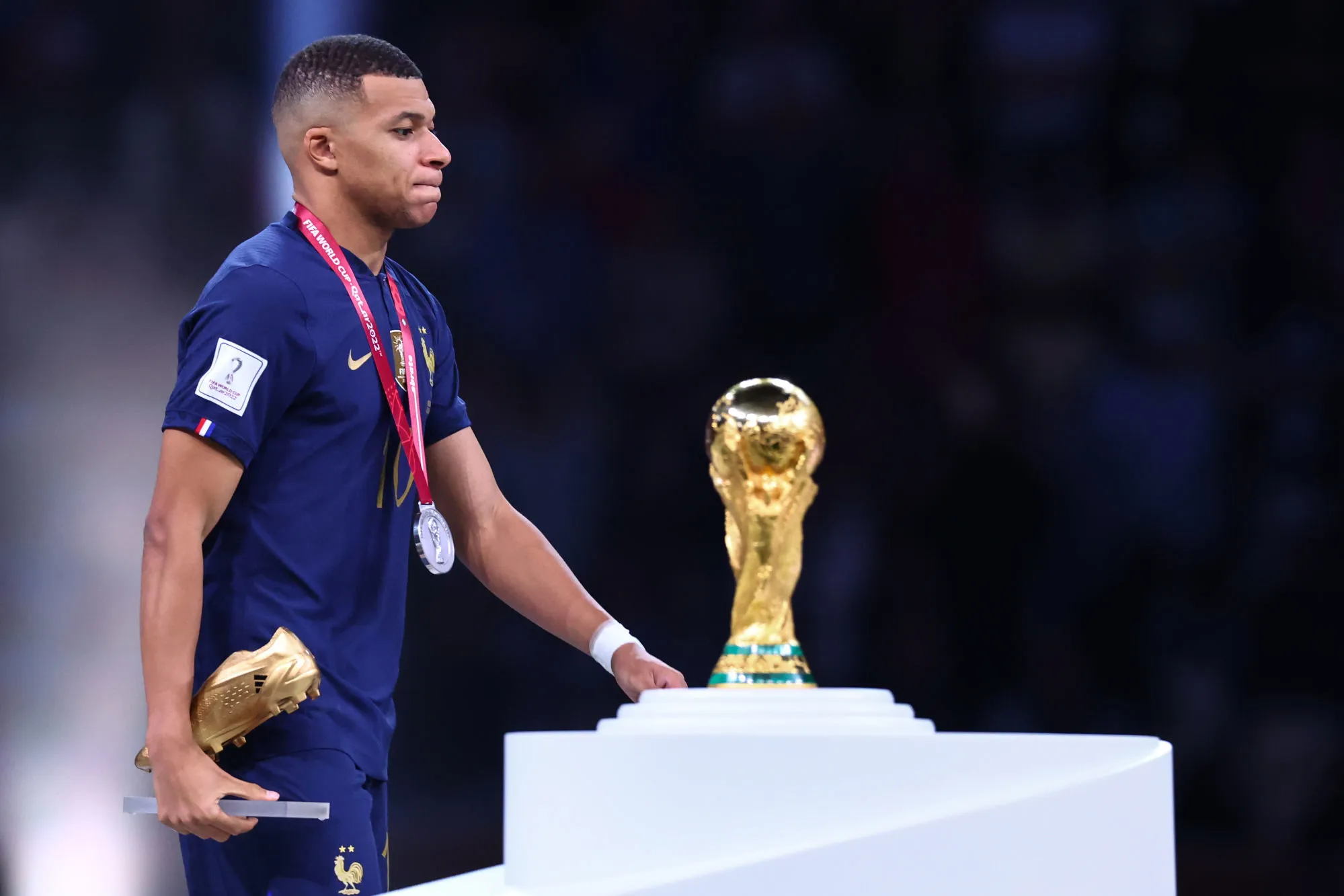 France : Liberté, égalité, Kylian Mbappé