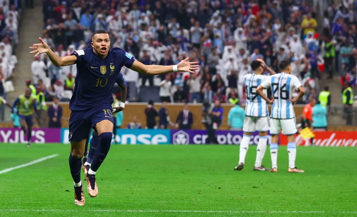 France-Argentine 2022, médaille d’argent des finales de Coupes du monde !