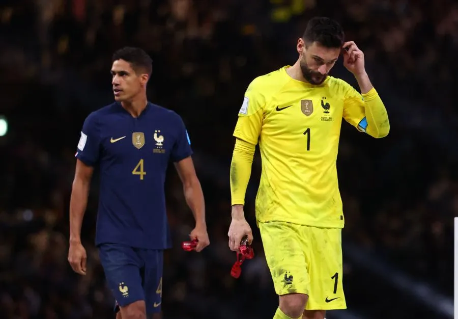 Argentine-France : La finale perdue par les Bleus vue de l&rsquo;étranger