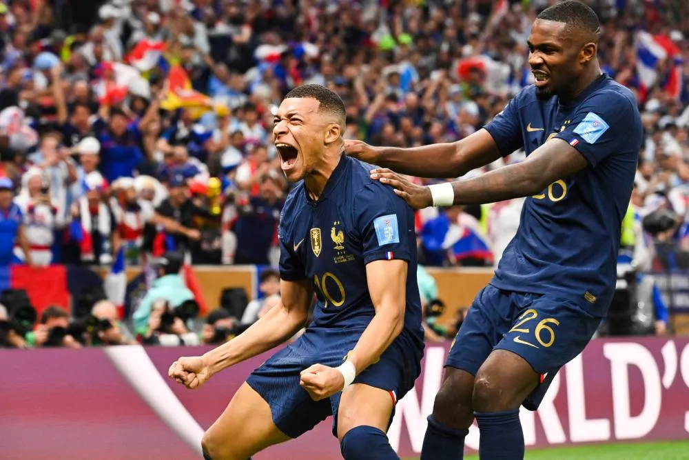 Finale de Coupe du monde Argentine-France : Les Bleus maîtrisent aussi l&rsquo;art de la défaite