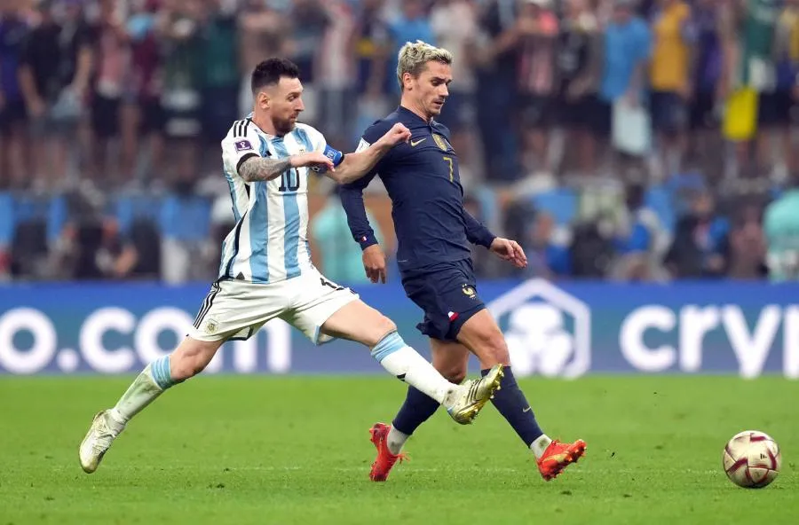 Tactique Argentine-France : Retour sur la finale nuancée de Deschamps