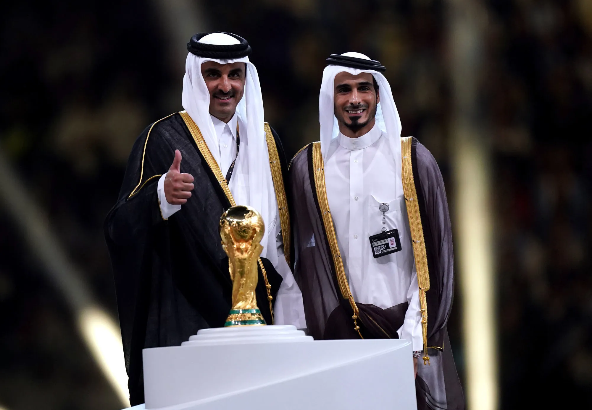 Qatar : à qui a profité la Coupe du monde ?