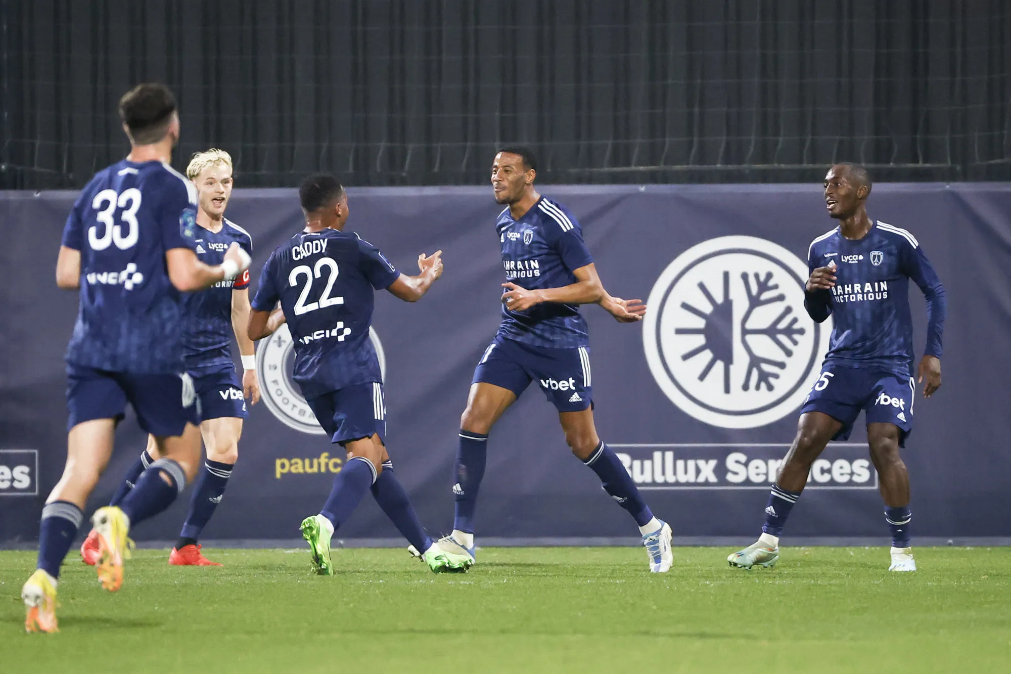 Sochaux devient dauphin, Dijon fait le spectacle