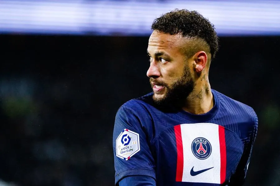 Neymar, retour raté