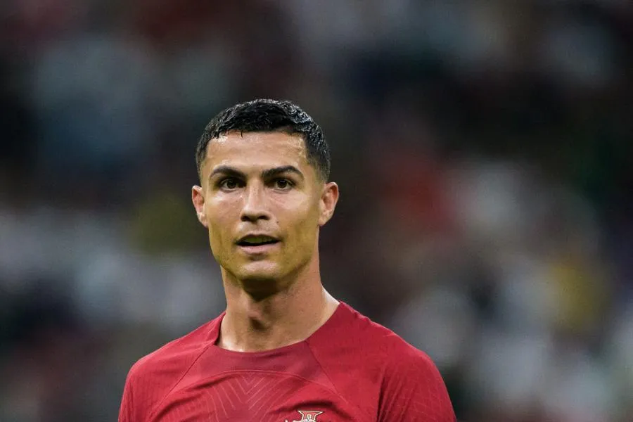 Cristiano Ronaldo s&rsquo;engage avec Al-Nassr