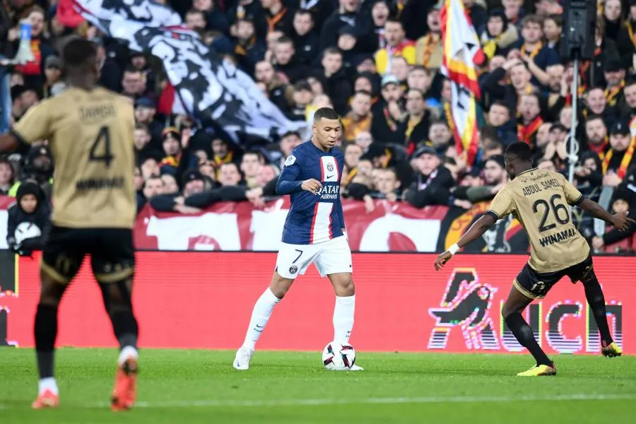 En direct : Lens &#8211; Paris S-G