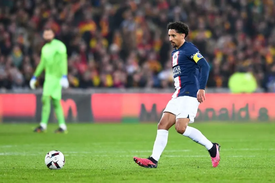 Marquinhos, comme en 2022